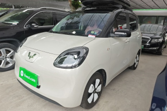 五菱汽车 宏光MINIEV 2025款 第四代 四门版 臻享+款