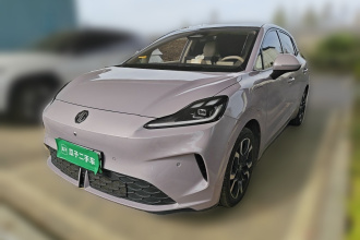 名爵 MG4 EV 2026款 半固态安芯版