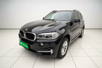 宝马X5(进口) 2014款 xDrive35i 典雅型