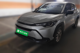 丰田 锋兰达 2026款 2.0L CVT舒适版