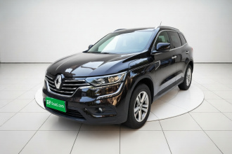 雷诺 科雷傲 2017款 2.0L 两驱舒适版