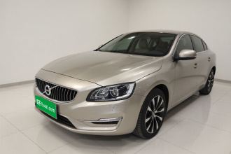 沃尔沃S60 2018款 S60L T3 智进进取版