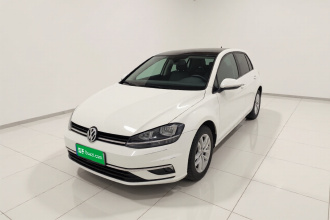 大众 高尔夫 2019款 280TSI DSG舒适型 国VI