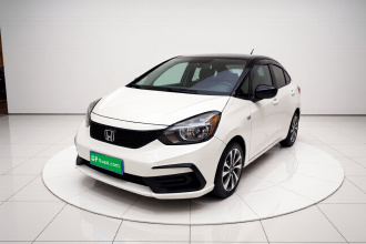 本田 飞度 2021款 1.5L CVT潮启版