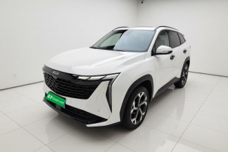 吉利汽车 博越L 2023款 1.5TD DCT荣耀版