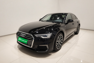 奥迪A6L新能源 2020款 55 TFSI e quattro