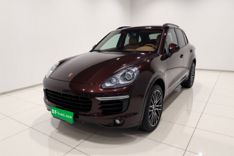 保时捷 2016款 Cayenne Platinum Edition 3.0T