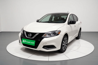 日产 骐达TIIDA 2021款 1.6L CVT酷动版