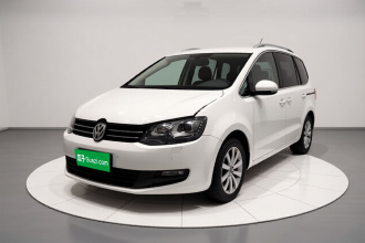 大众 夏朗 2014款 2.0TSI 舒适型