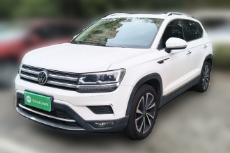 大众 途岳 2022款 280TSI 两驱豪华版
