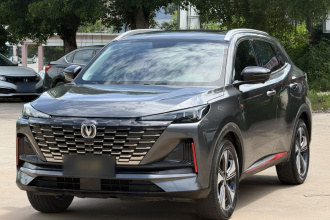 长安CS55PLUS 2022款 第二代 1.5T DCT尊贵型