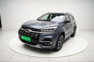 奇瑞 瑞虎8 2020款 改款 290TGDI 自动精英版