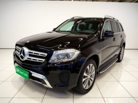 奔驰GLS 2016款 GLS 400 4MATIC动感型