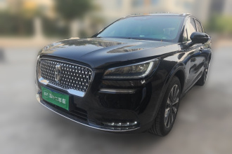 林肯 冒险家 2022款 2.0T 两驱尊雅版