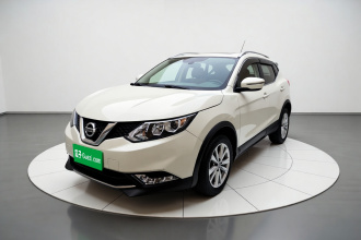 日产 逍客 2016款 2.0L CVT精英版