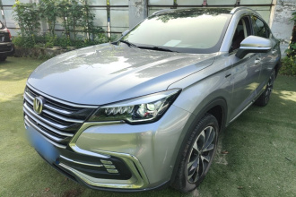 长安CS85 COUPE 2019款 1.5T DCT品版 国VI