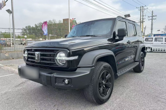 坦克300 2024款 2.0T 征服者