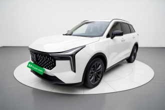 奔腾T55 2023款 1.5T 自动飞跃款