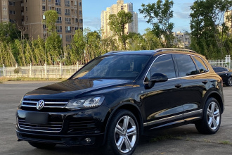 大众 途锐 2015款 3.0TSI 耀锐限量版