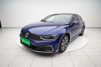 大众 迈腾GTE插电混动 2020款 GTE 豪华型