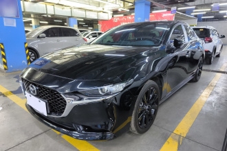 马自达3 昂克赛拉 2022款 2.0L 自动质雅黑曜版