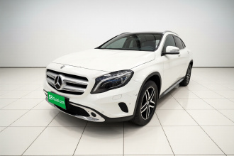奔驰GLA 2016款 GLA 220 4MATIC 时尚型