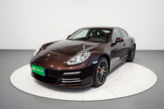 保时捷 2014款 Panamera 4S Executive 3.0T