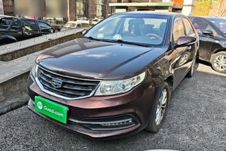 吉利汽车 远景 2015款 1.5L 手动精英型