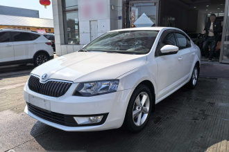 斯柯达 明锐 2015款 1.6L 自动逸杰版