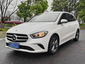 奔驰B级 2020款 B 180