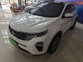 起亚KX5 2019款 1.6T 自动两驱豪华版