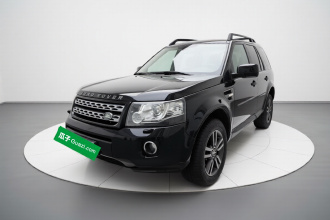 路虎 神行者2 2015款 2.0T Si4 XS典藏版
