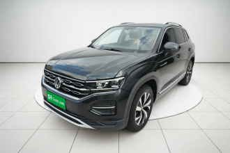 大众 探岳 2021款 330TSI 两驱30周年纪念版