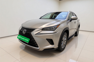 雷克萨斯NX 2020款 200 全驱 锋尚版 国VI