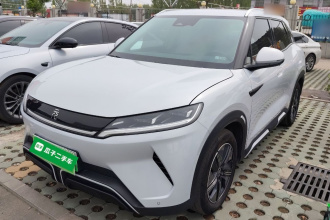 比亚迪 元UP 2024款 401KM 超越型