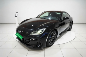 斯巴鲁BRZ 2022款 2.4L 手动版