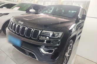 Jeep 大切诺基(进口) 2020款 3.0L 精英导航版