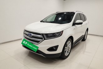 福特 锐界 2016款 EcoBoost 245 两驱豪锐型 7座