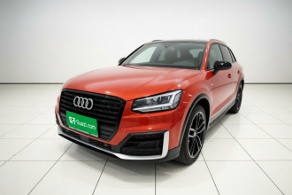奥迪Q2L 2018款 35 TFSI 时尚动感型 国VI