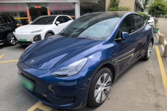 特斯拉 Model Y 2022款 后轮驱动版
