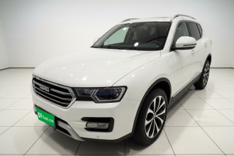 哈弗H7 2016款 蓝标H7 2.0T 自动豪华型