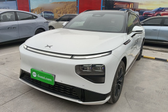 小鹏G9 2025款 625 长续航 Max