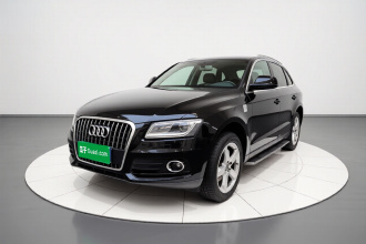 奥迪Q5 2017款 40 TFSI 进取型