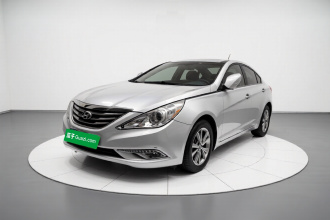 现代 索纳塔 2014款 2.0L 自动豪华版