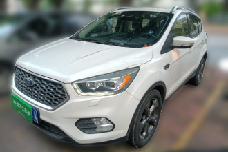 福特 翼虎 2019款 EcoBoost 180 两驱豪翼型 国VI