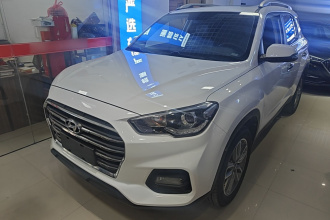 北京现代ix35 2019款 2.0L 自动两驱智勇·畅享版 国VI