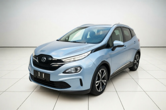 北京汽车 北京EX3 2019款 R600 劲尚版