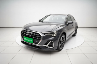 奥迪Q3 2021款 35 TFSI 时尚动感型