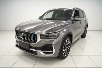 吉利汽车 星越L 2021款 2.0TD DCT EVO两驱旗舰型