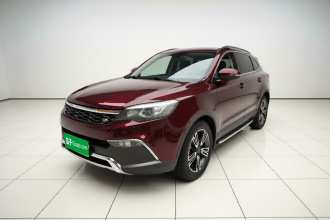 猎豹汽车 猎豹CS10 2015款 2.0T 手动卓越型